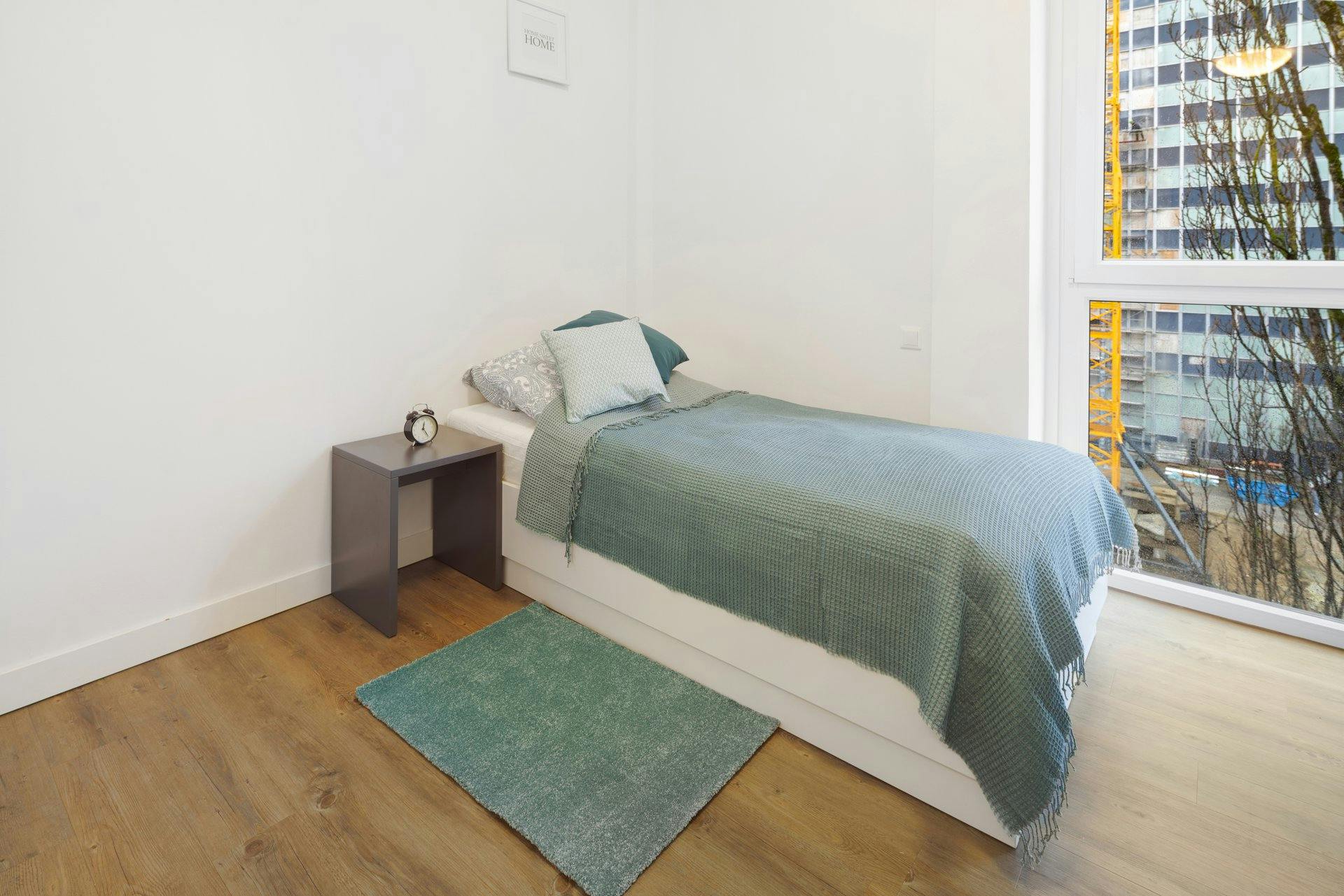 Studio for rent for €1,309 per month in Munich, Baierbrunner Str. 50