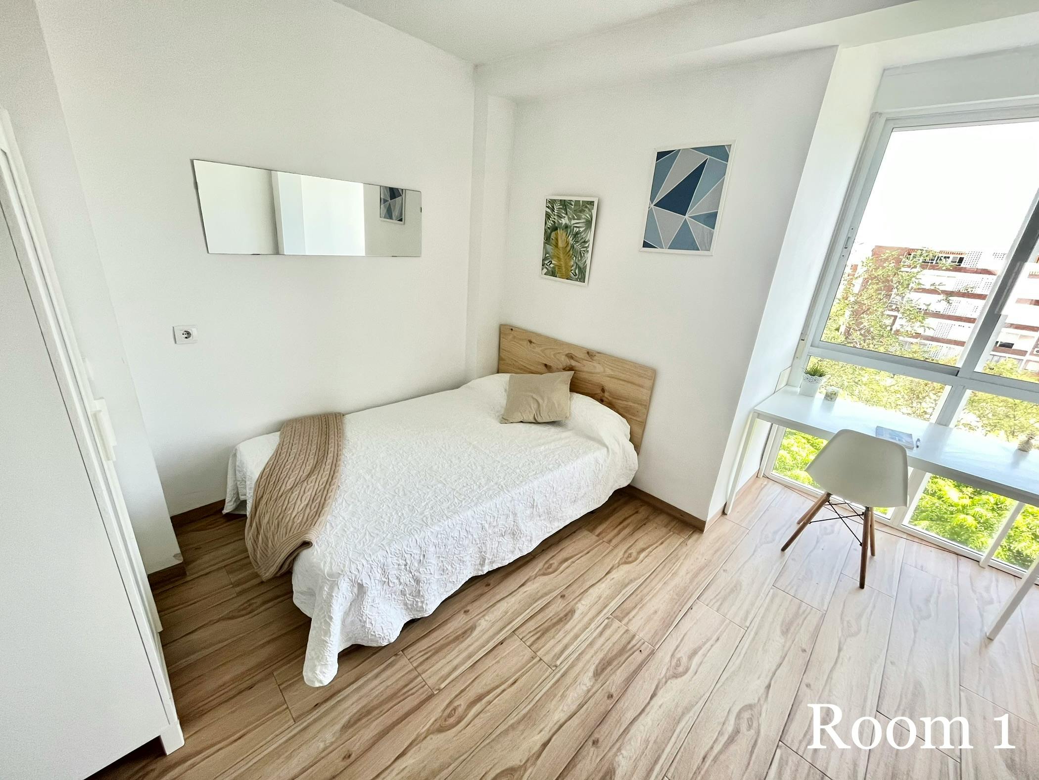 Single room Sevilla, 1 bed, 10m² — photo 8