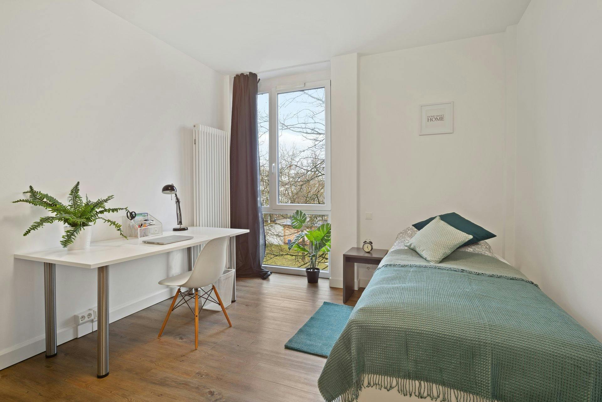 Studio for rent for €1,389 per month in Munich, Baierbrunner Str. 50