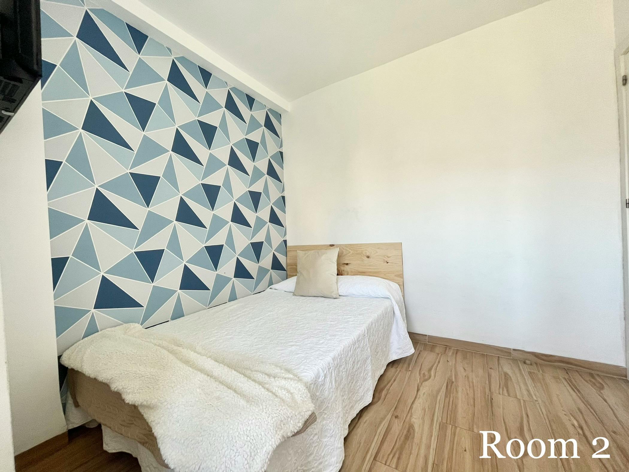 Single room Sevilla, 1 bed, 9m² — photo 5