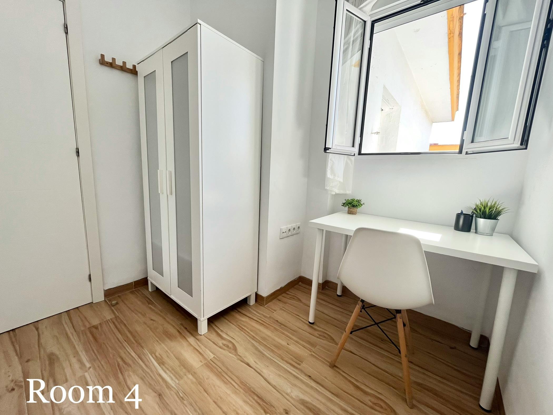 Single room Sevilla, 1 bed, 8m² — photo 7