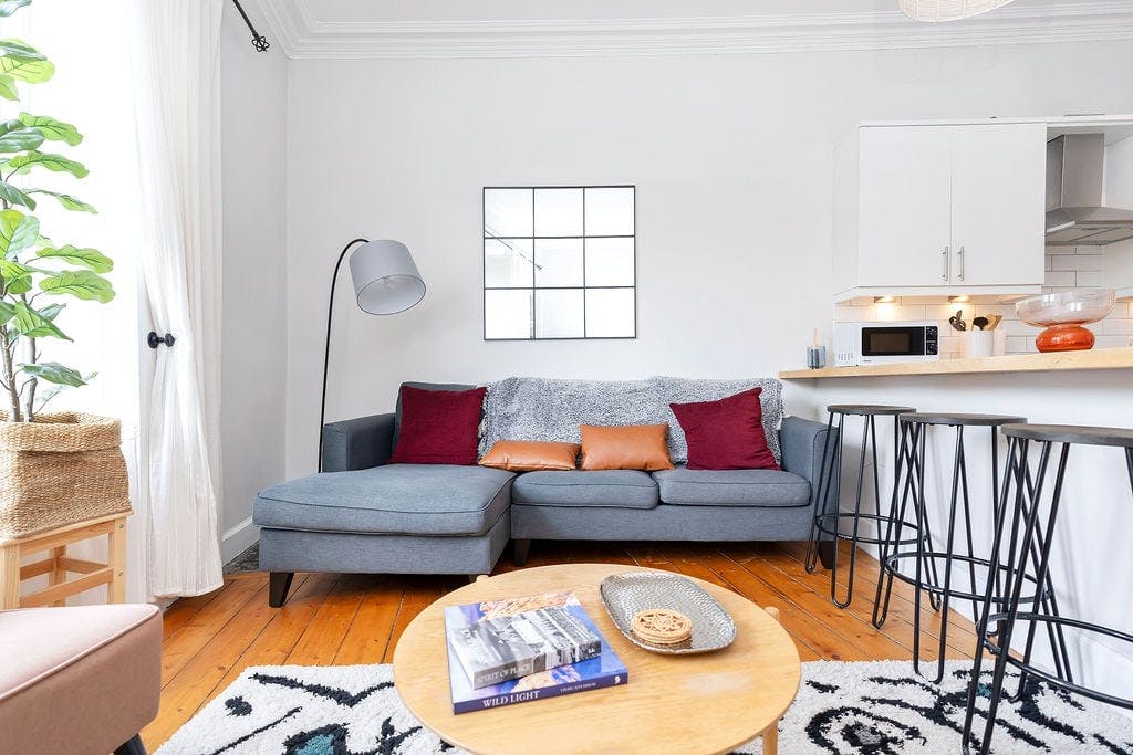 Wohnung zu mieten für 2.050 £ pro Monat in Edinburgh, Dalry Road