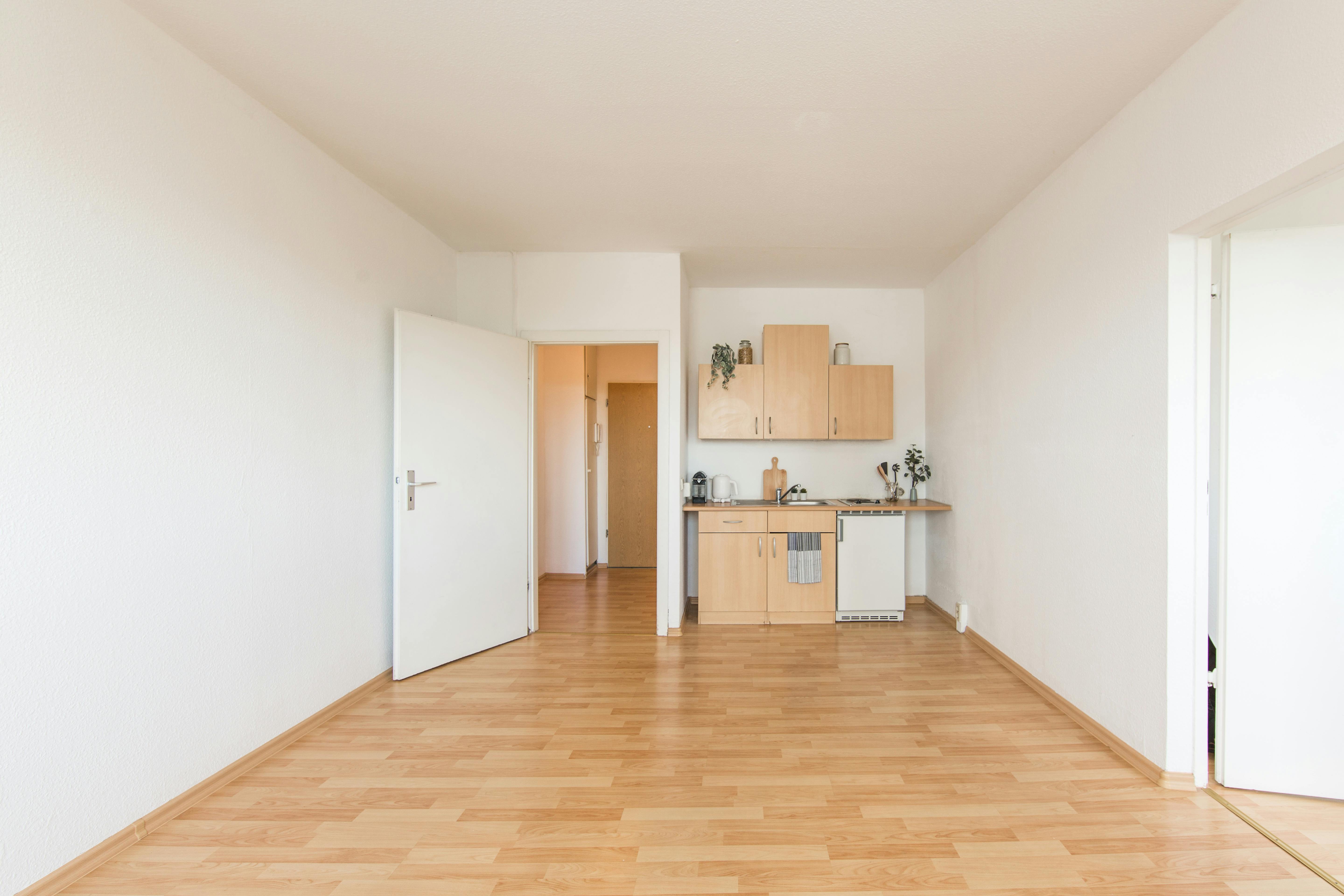Studio for rent for €439 per month in Halle (Saale), Zollrain