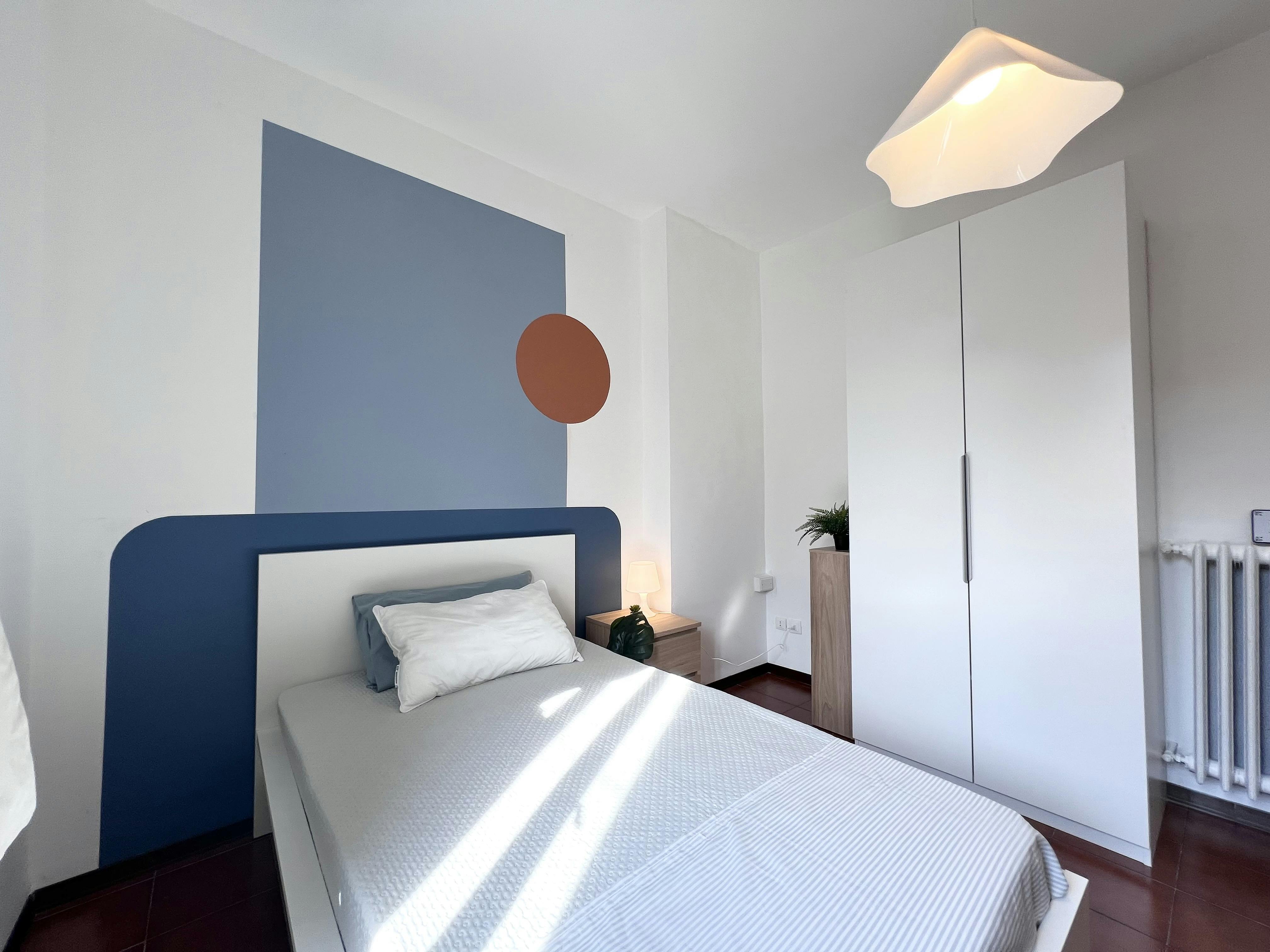 Via Severino Ferrari, Bologna