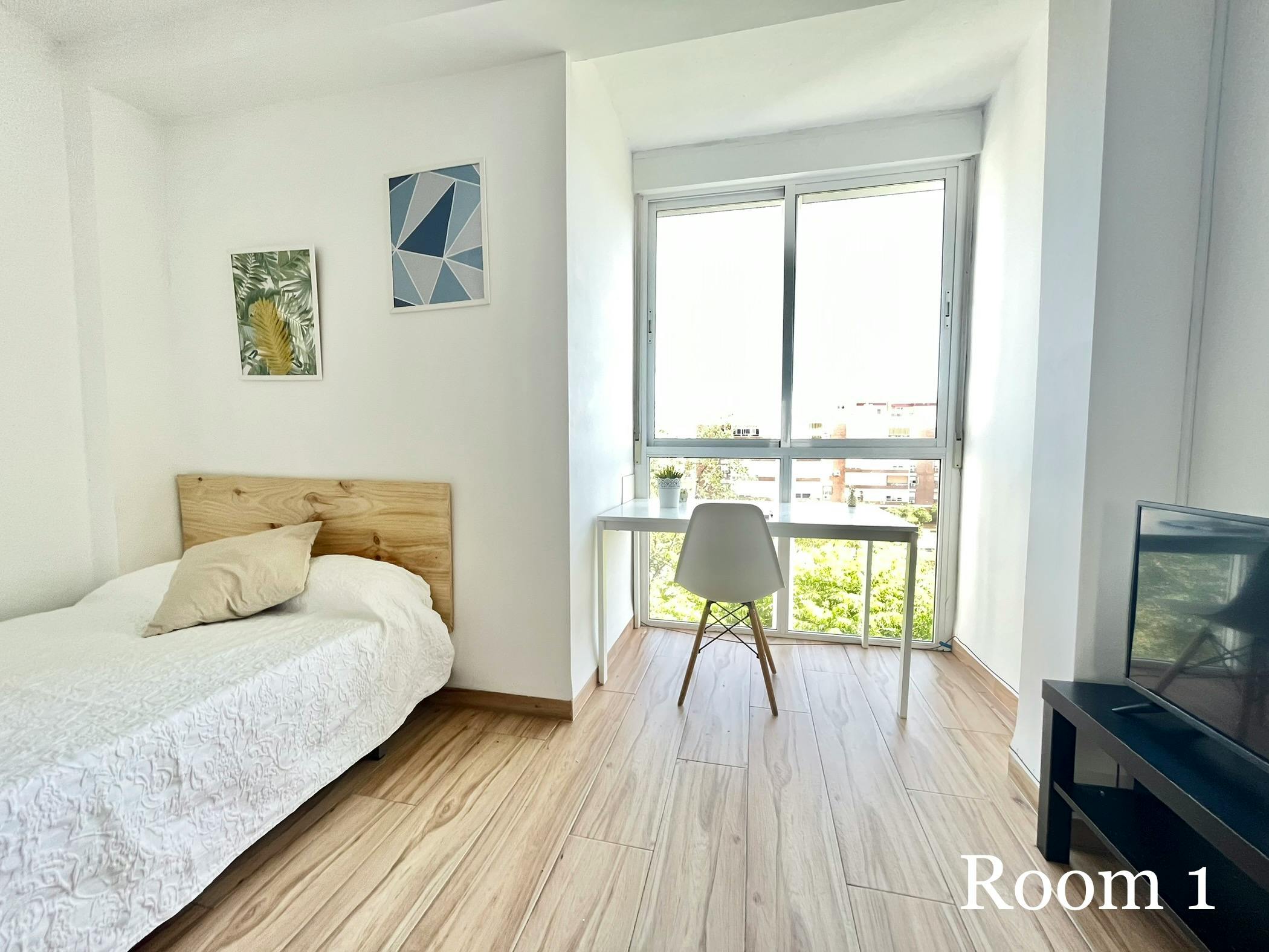 Single room Sevilla, 1 bed, 10m² — photo 5