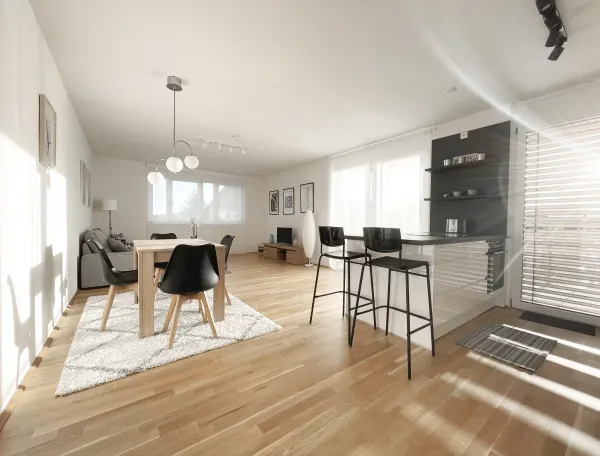 3-Bedroom Apartment in Cumberlandstraße, Vienna (1631736) ROOM