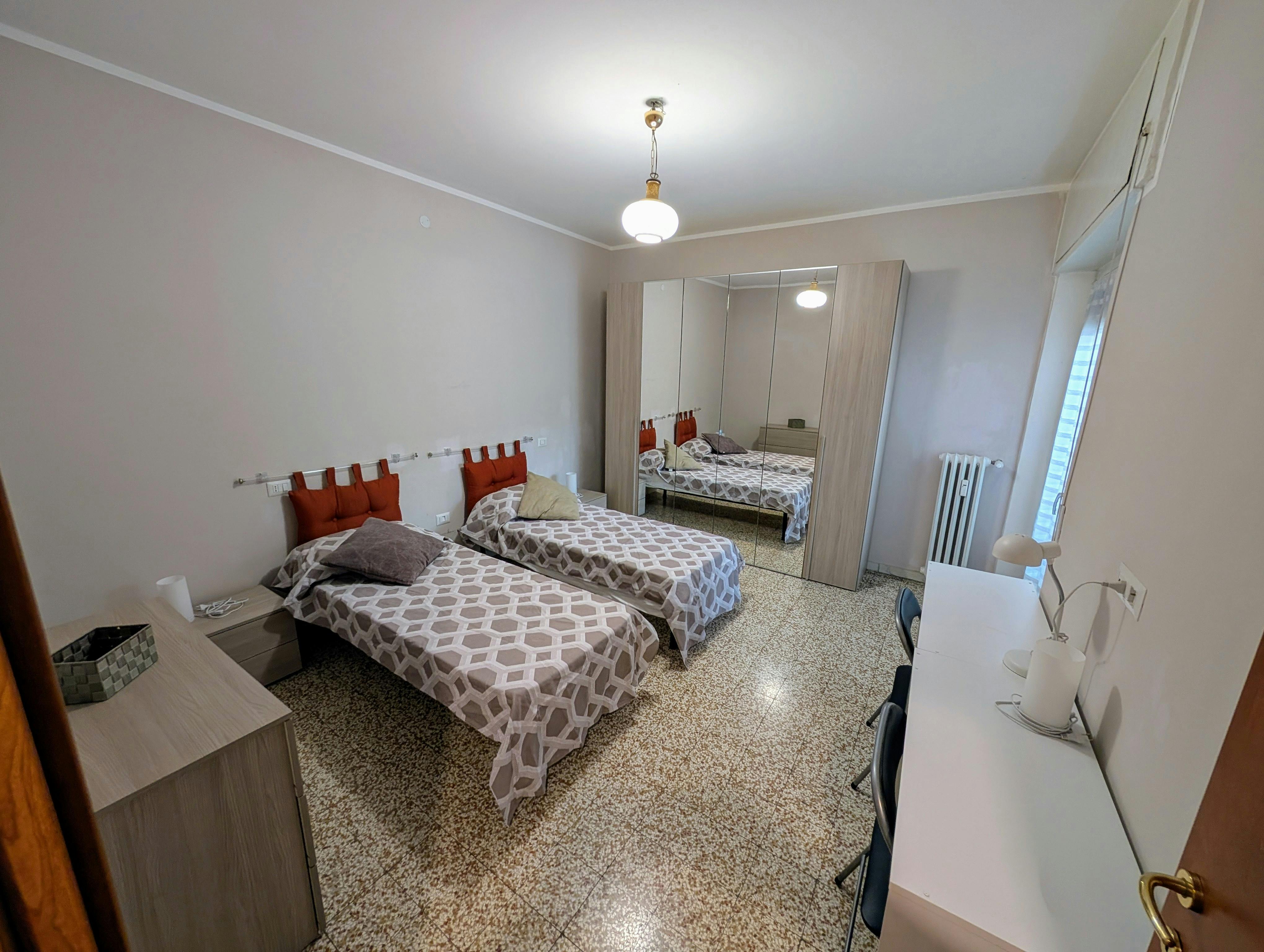 Via Monte Generoso, Milan