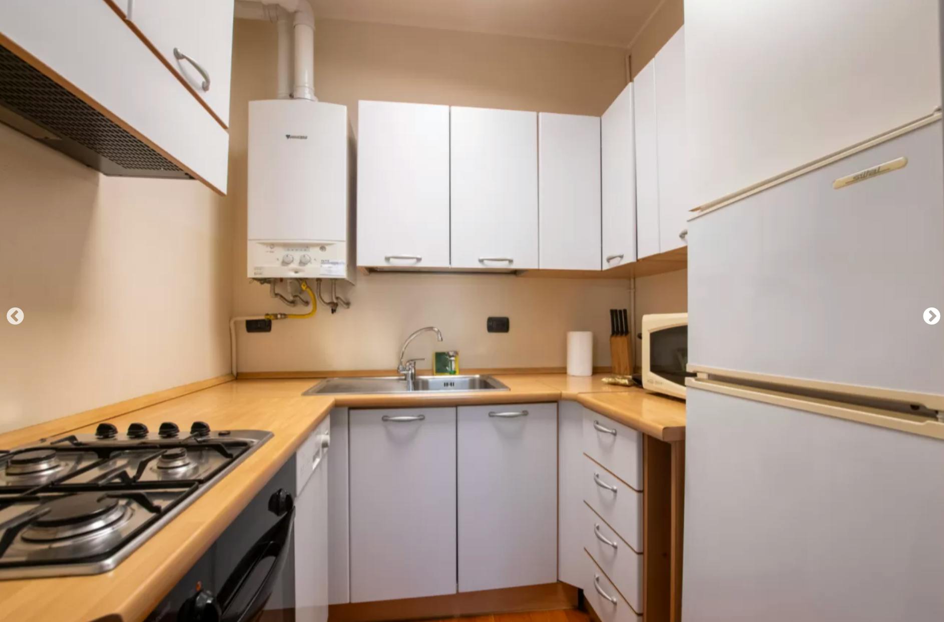 Apartment Milan, 1 bed — photo 4