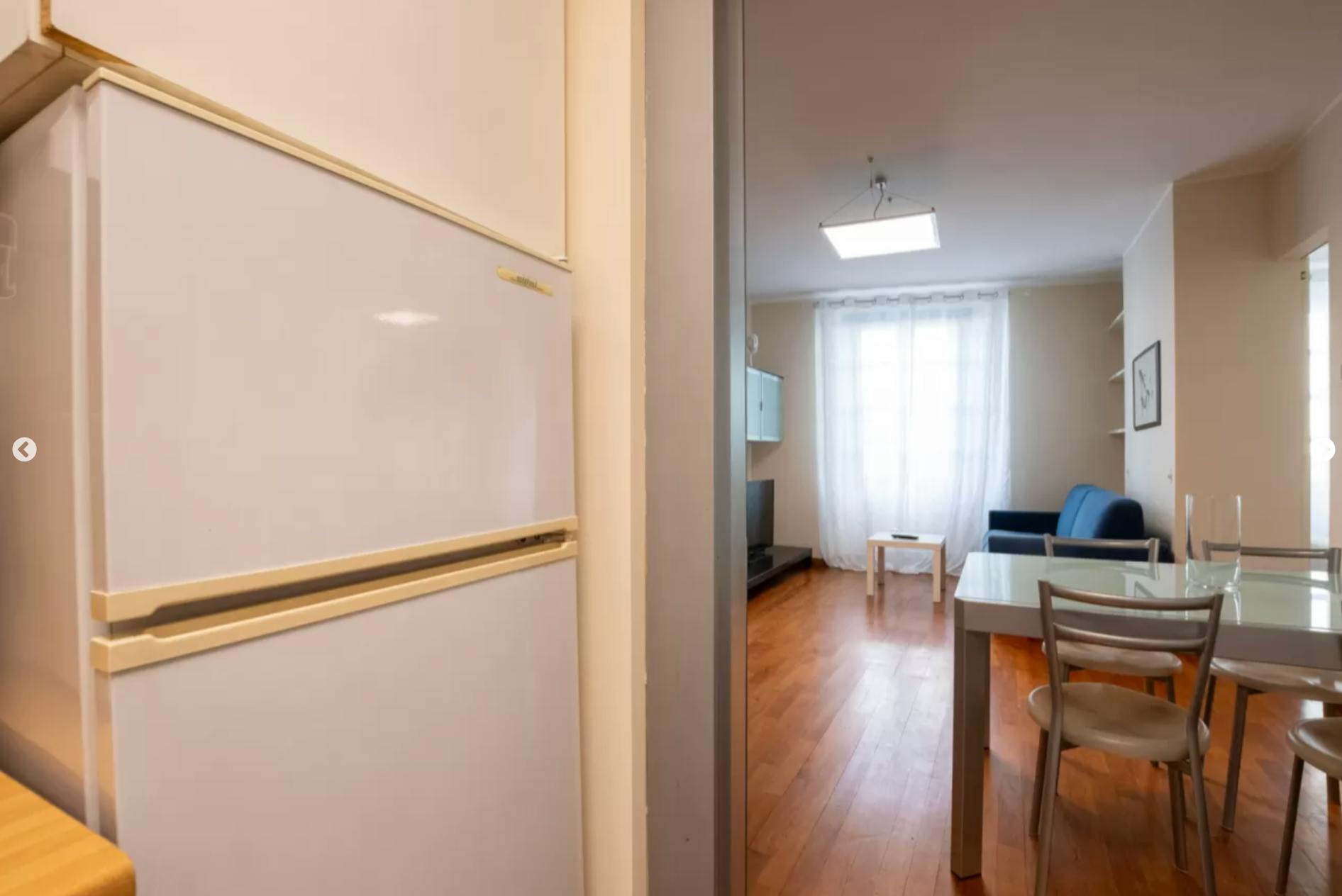 Apartment Milan, 1 bed — photo 3