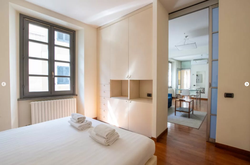 Apartment for rent for €2,500 per month in Milan, Via dei Fabbri