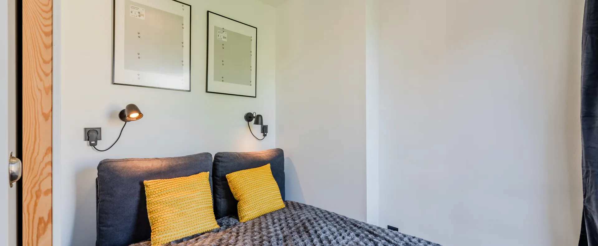 1-Bedroom Apartment in Cuvrystraße, Berlin (1631758) ROOM 4