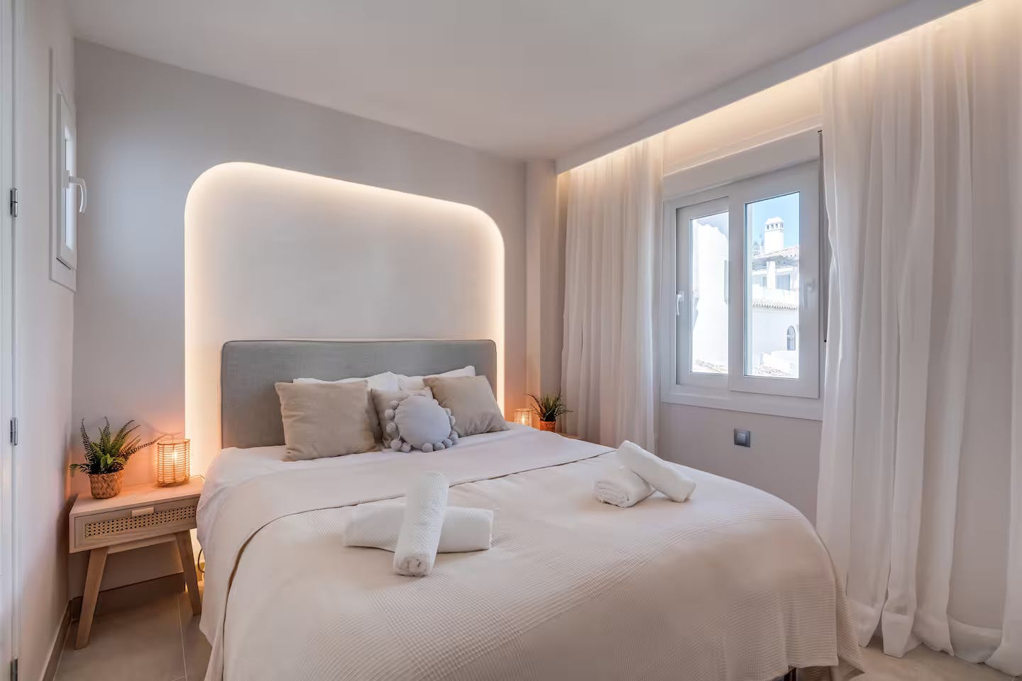 Приватна кімната за оренду для 1 500 EUR на місяць у Torremolinos, Avenida Palma de Mallorca