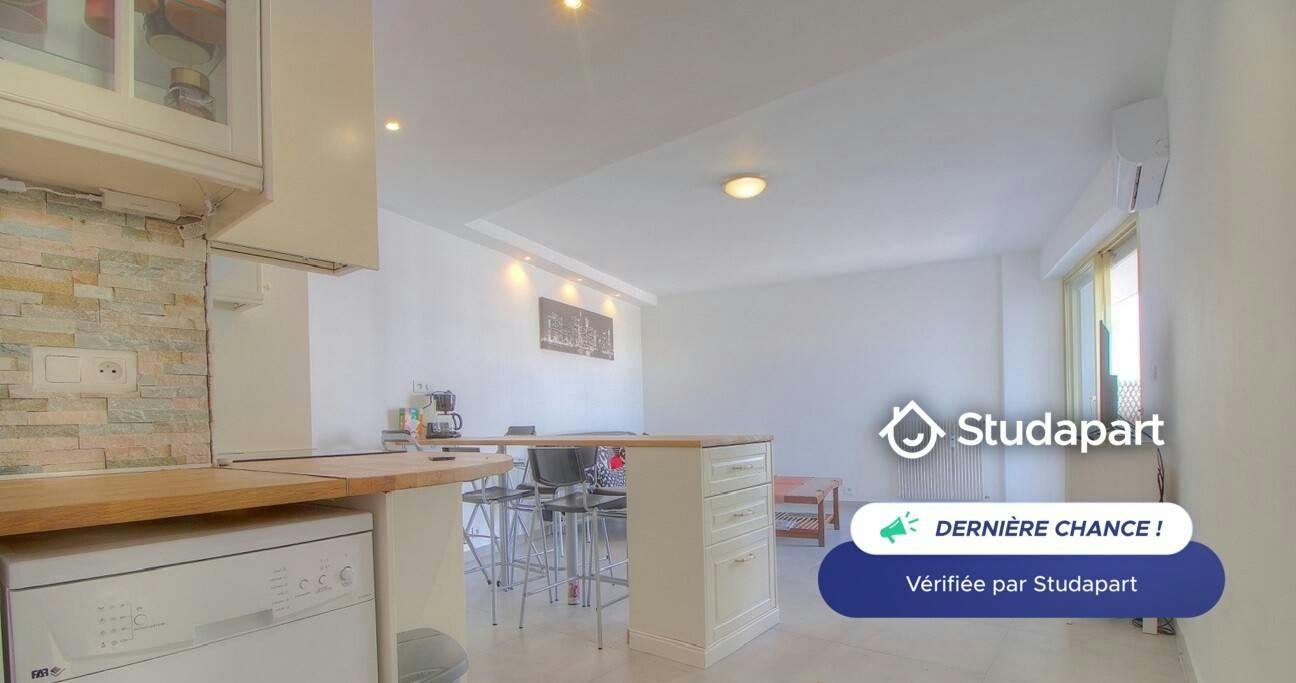 Appartement à Antibes