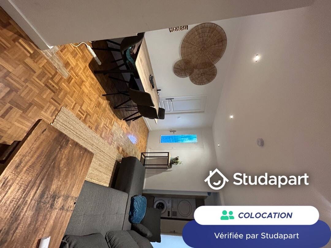 Private room for rent for €650 per month in Talence, Rue du Général Bordas