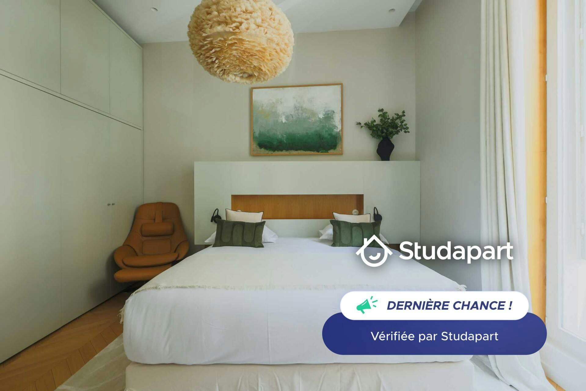 Appartement à Paris