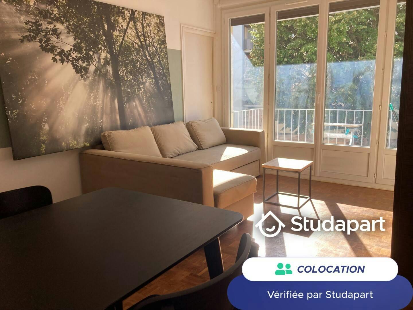 Private room for rent for €460 per month in Dijon, Boulevard de l'Université