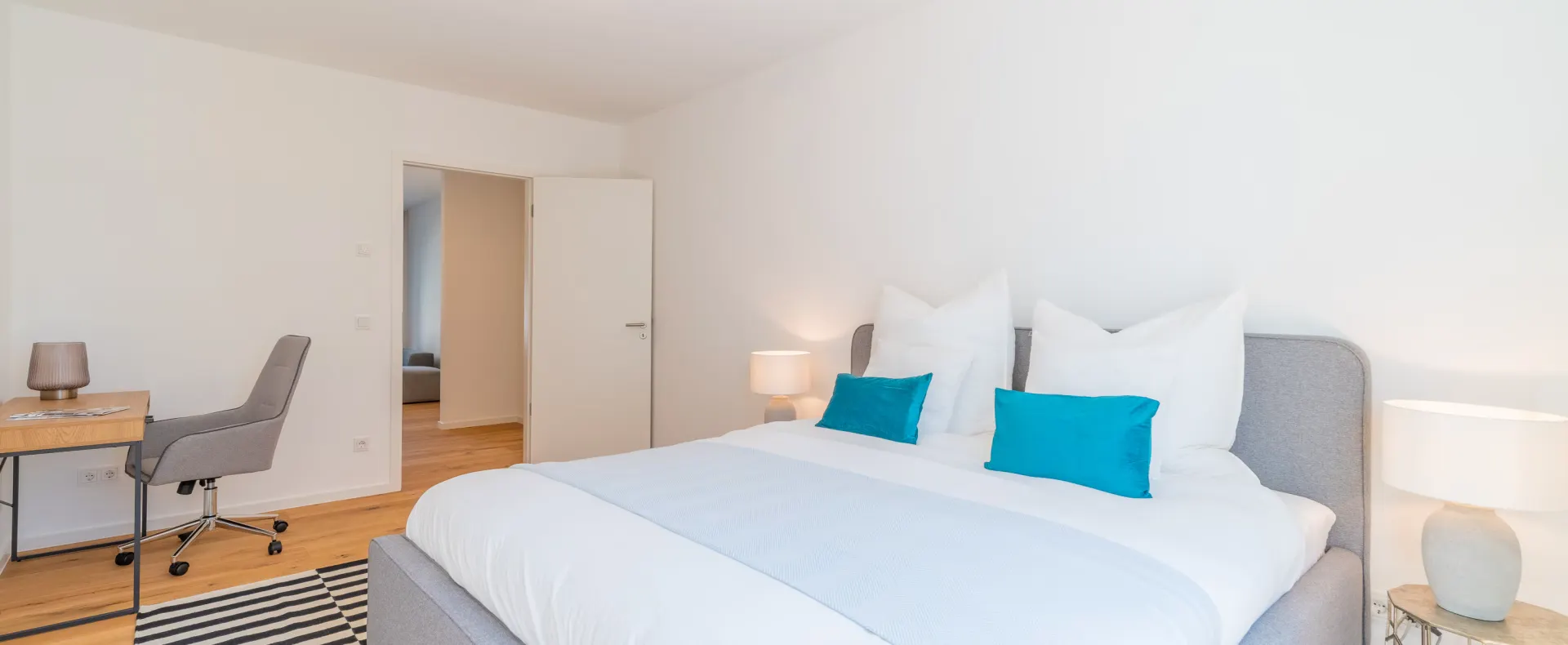 1-Bedroom Apartment in Einbecker Straße, Berlin (1631782) ROOM 4