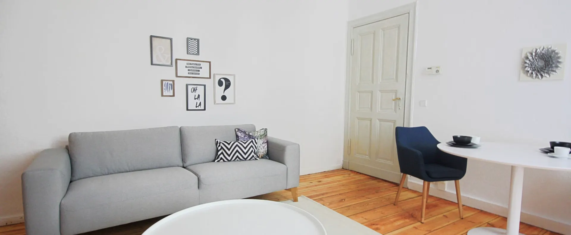 1-Bedroom Apartment in Erich-Weinert-Straße, Berlin (1631786) ROOM 4