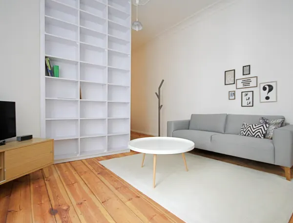 1-Bedroom Apartment in Erich-Weinert-Straße, Berlin (1631786) ROOM