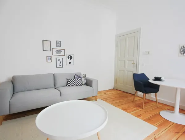 1-Bedroom Apartment in Erich-Weinert-Straße, Berlin (1631786) ROOM 2