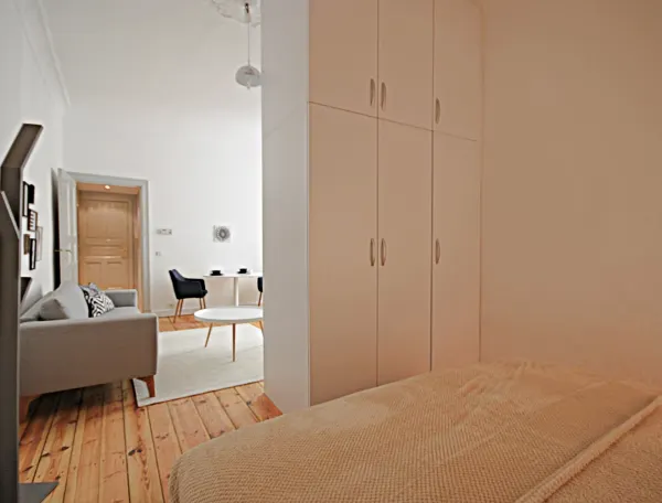 1-Bedroom Apartment in Erich-Weinert-Straße, Berlin (1631786) ROOM 3