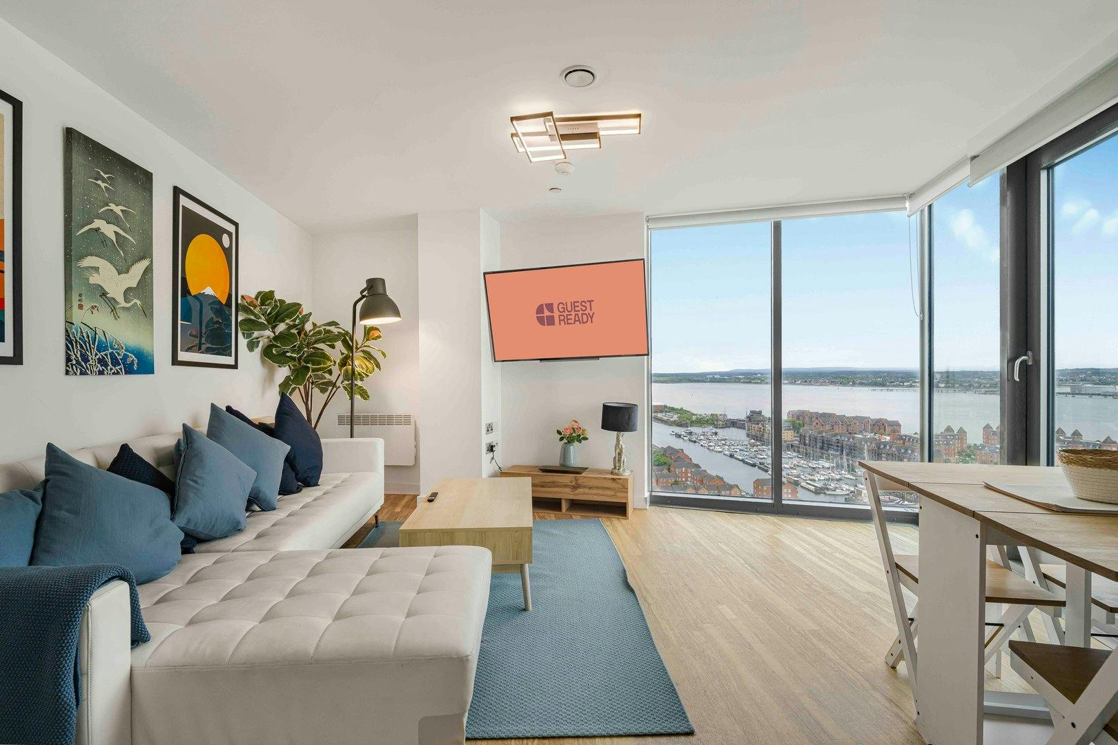 Apartment Liverpool, 2 beds — photo 9