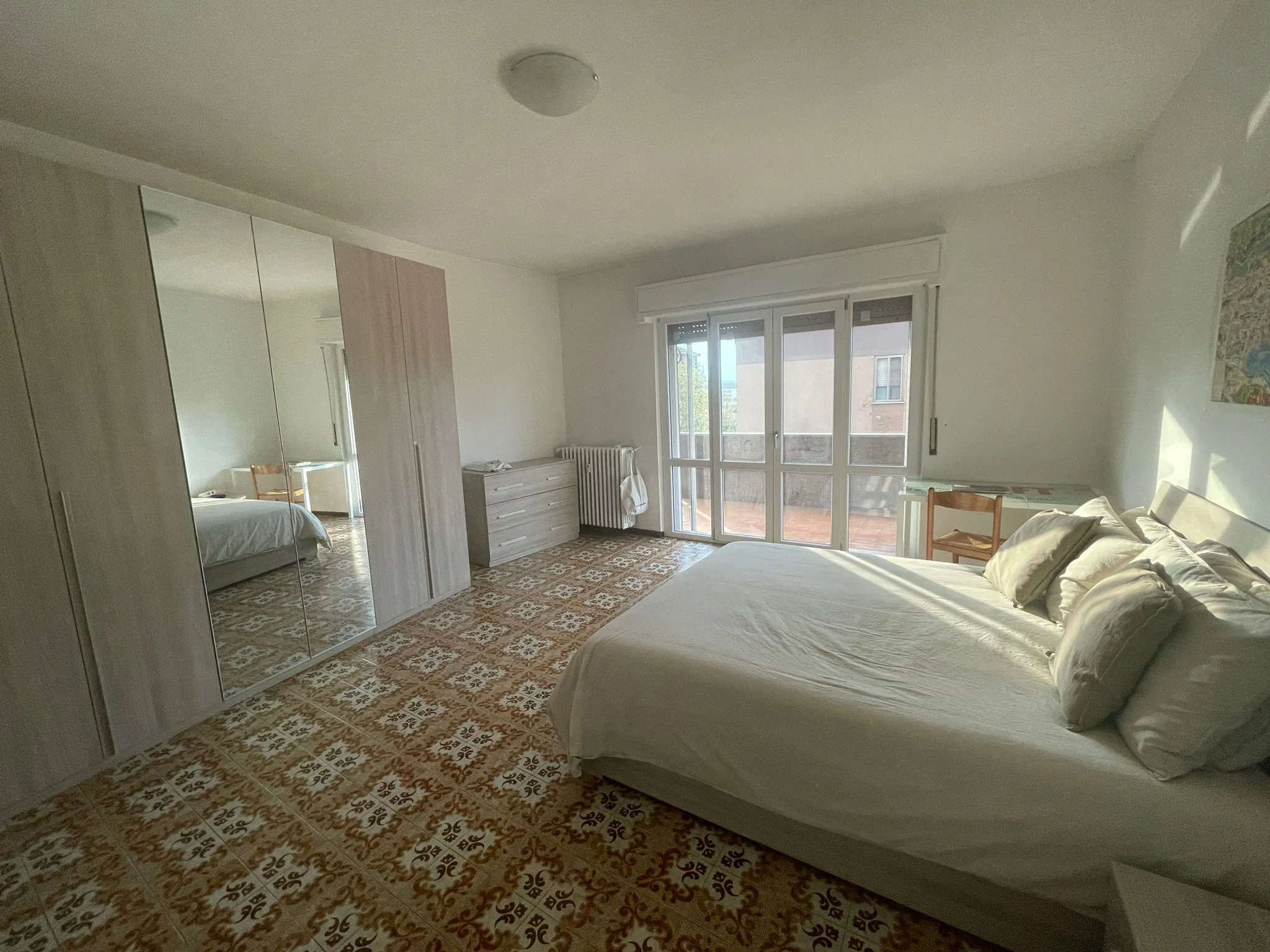 Private room in Via Giuseppe Avezzana, Milan (1631796) ROOM 1