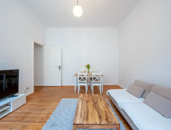 1-Bedroom Apartment in Gabriel-Max-Straße, Berlin (1631797) ROOM 2