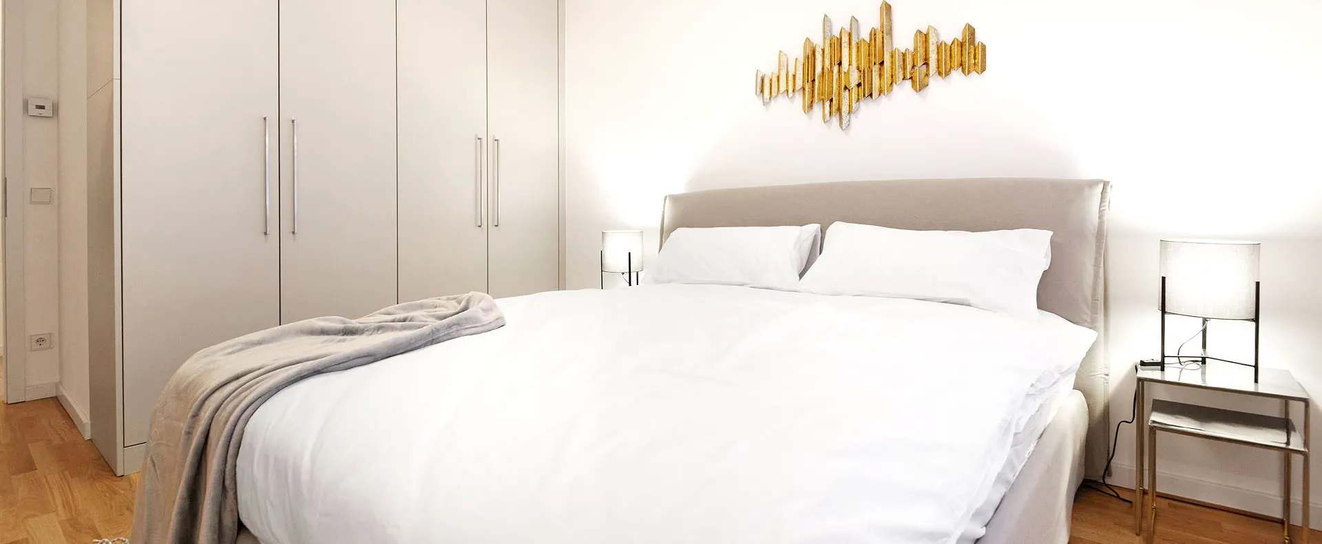 2-Bedroom Apartment in Gabriele-Tergit-Promenade, Berlin (1631801) ROOM 4