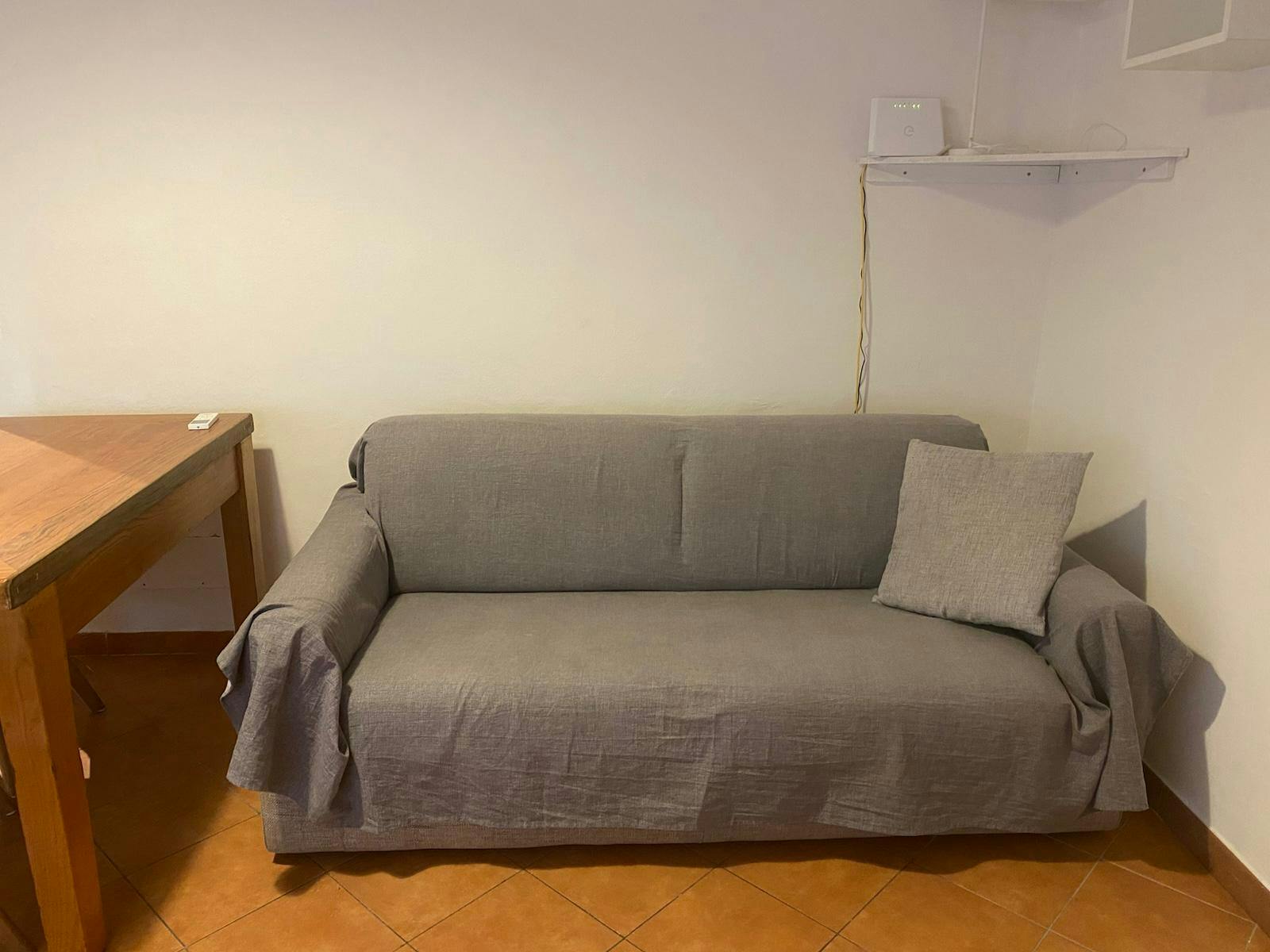 Apartment Florence, 1 bed — photo 10
