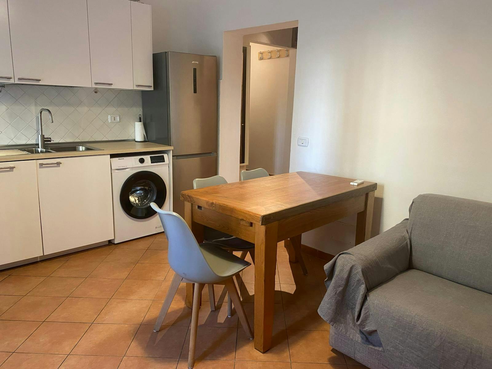 Apartment Florence, 1 bed — photo 9
