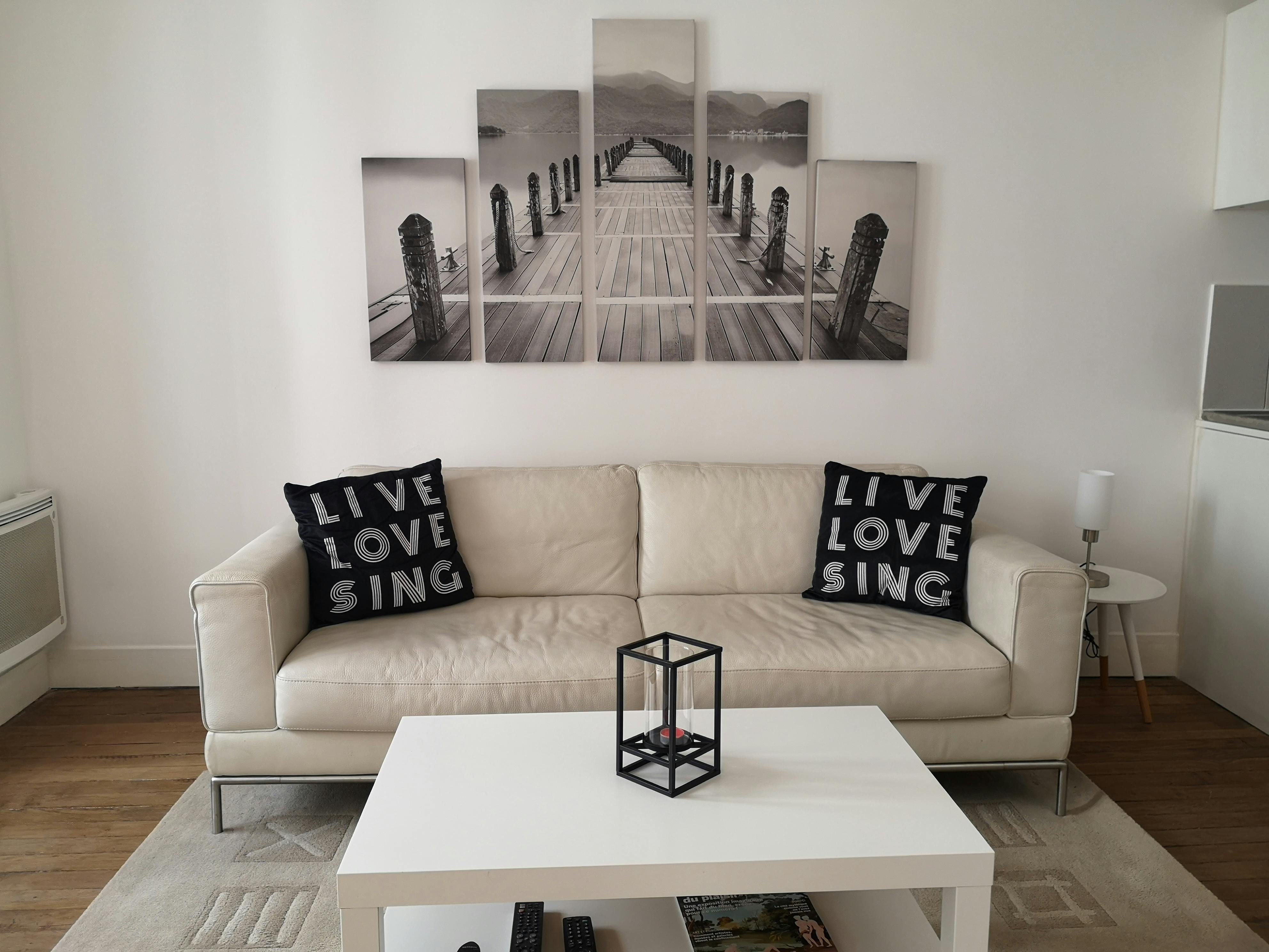 Apartment for rent for €850 per month in Nantes, Rue de la Barillerie