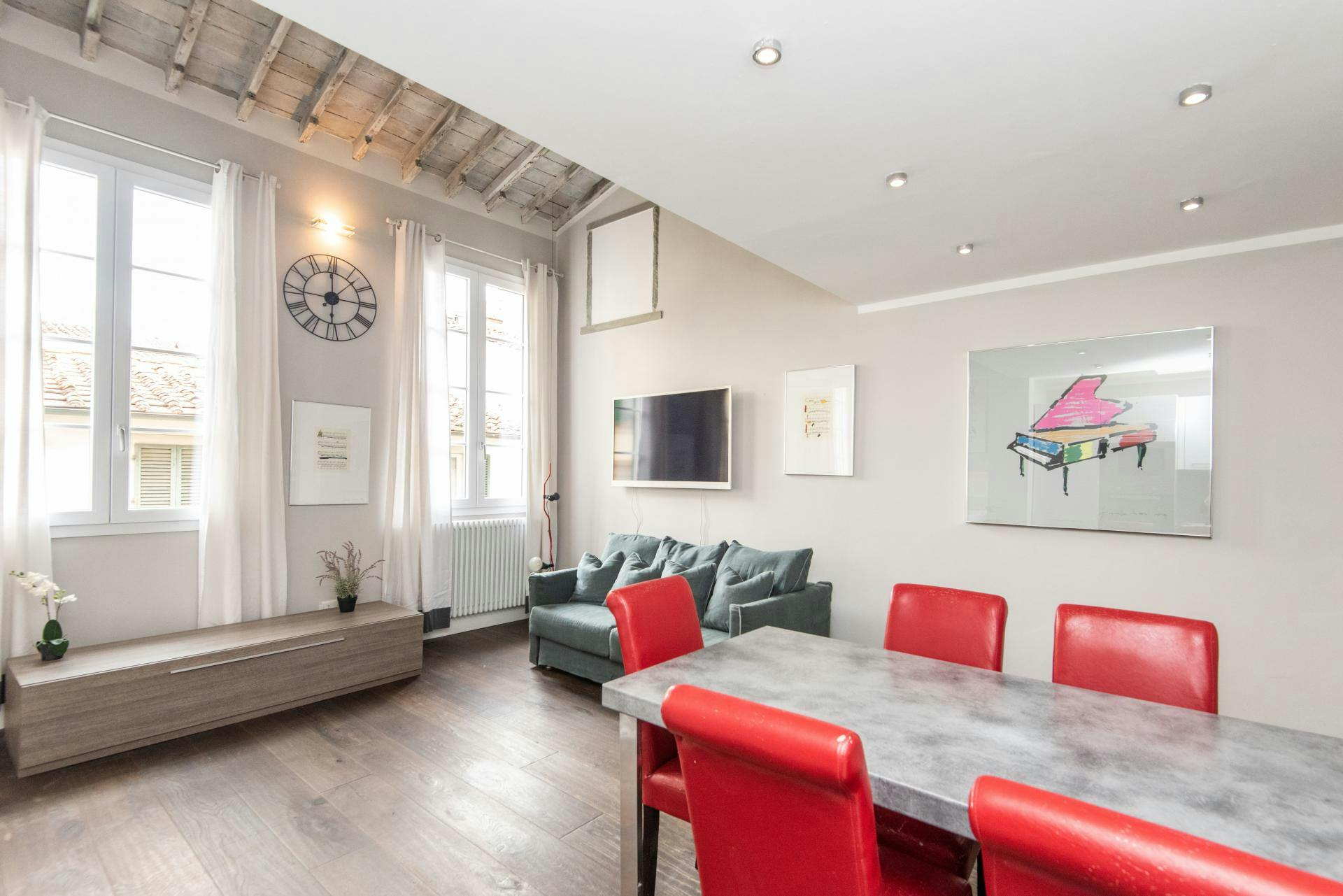 Via Santa Reparata, Florence preview