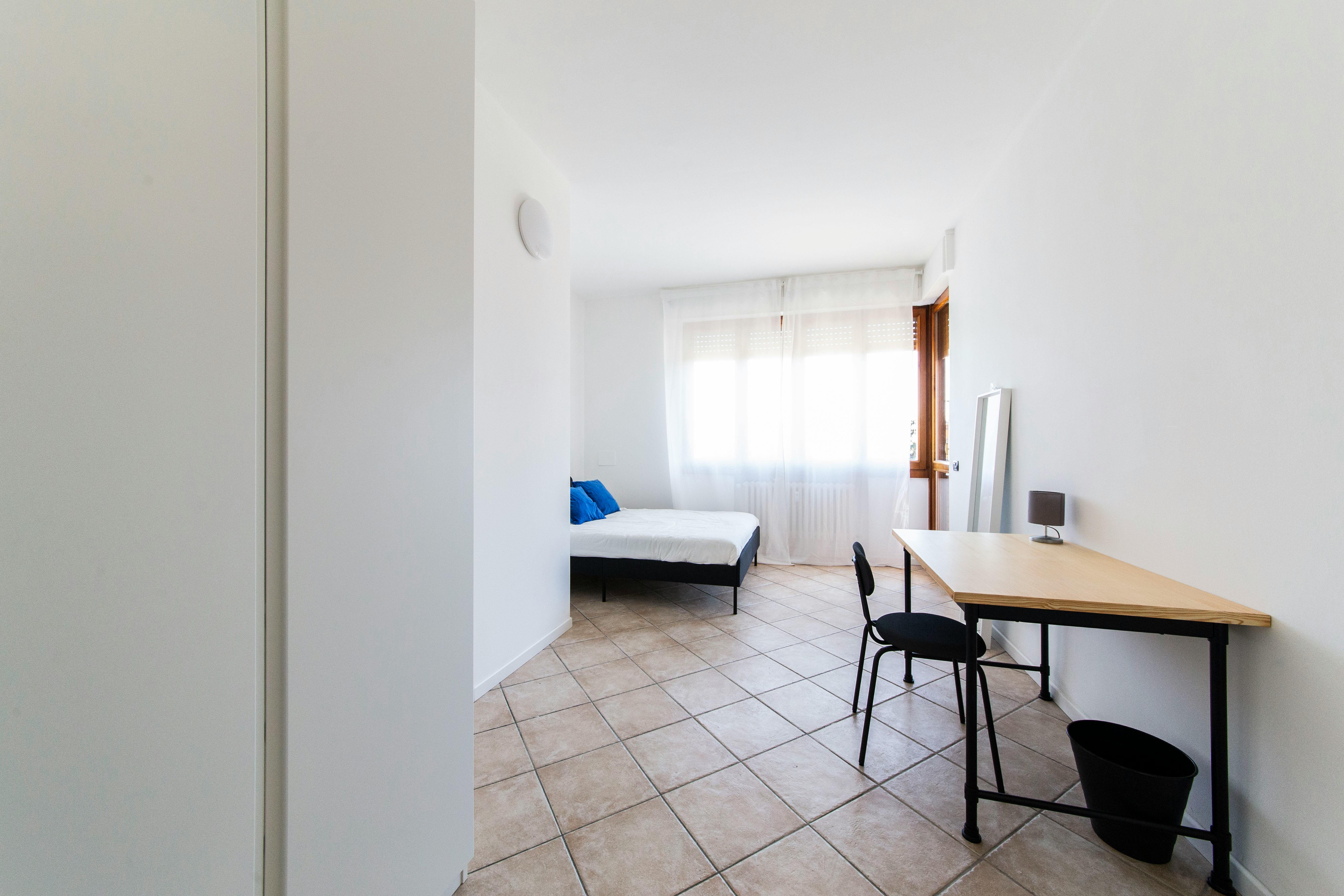 Single room Milan, 1 bed, 16m² — photo 8