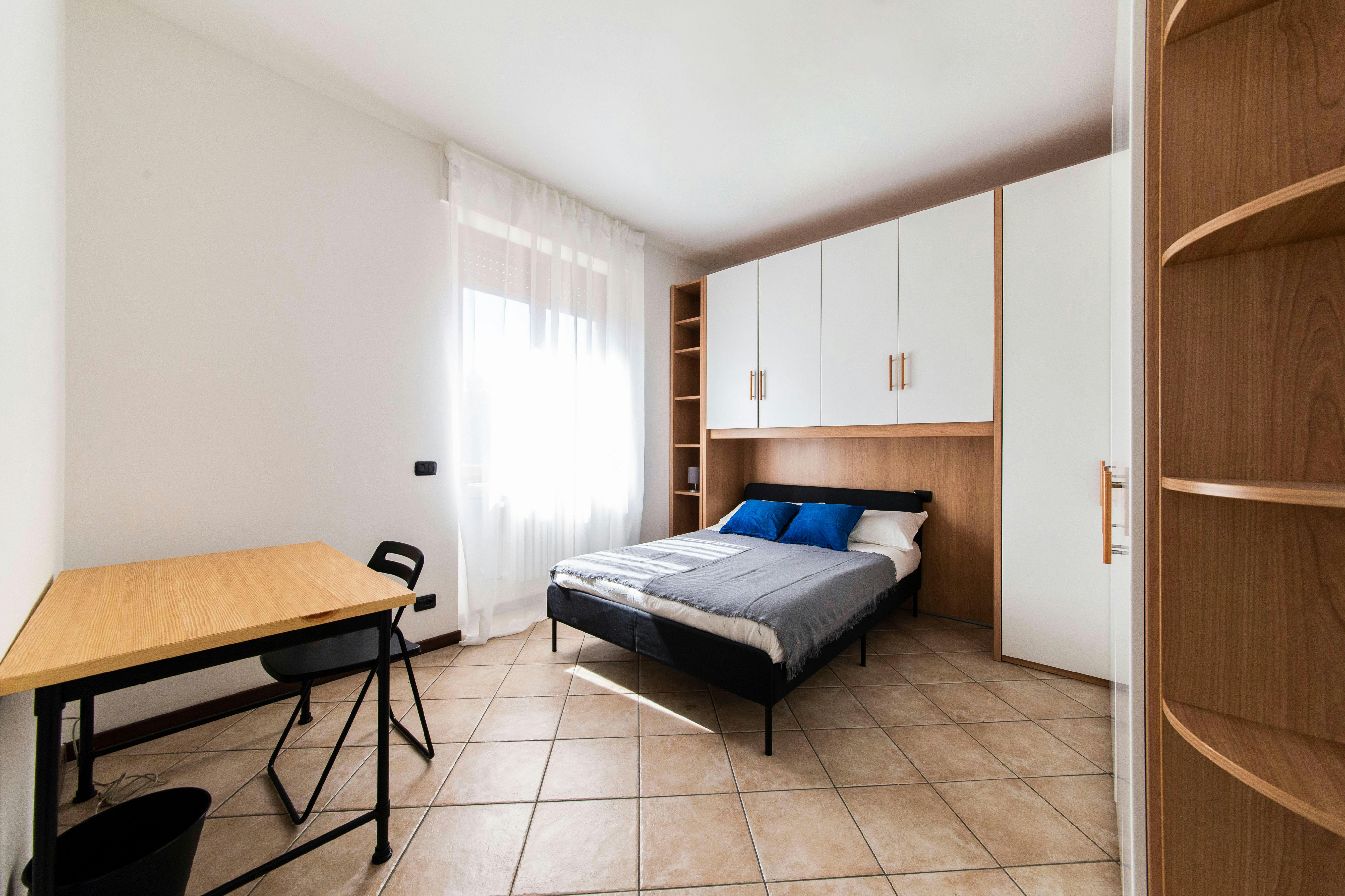 Private room for rent for €700 per month in Milan, Via Melchiorre Gioia