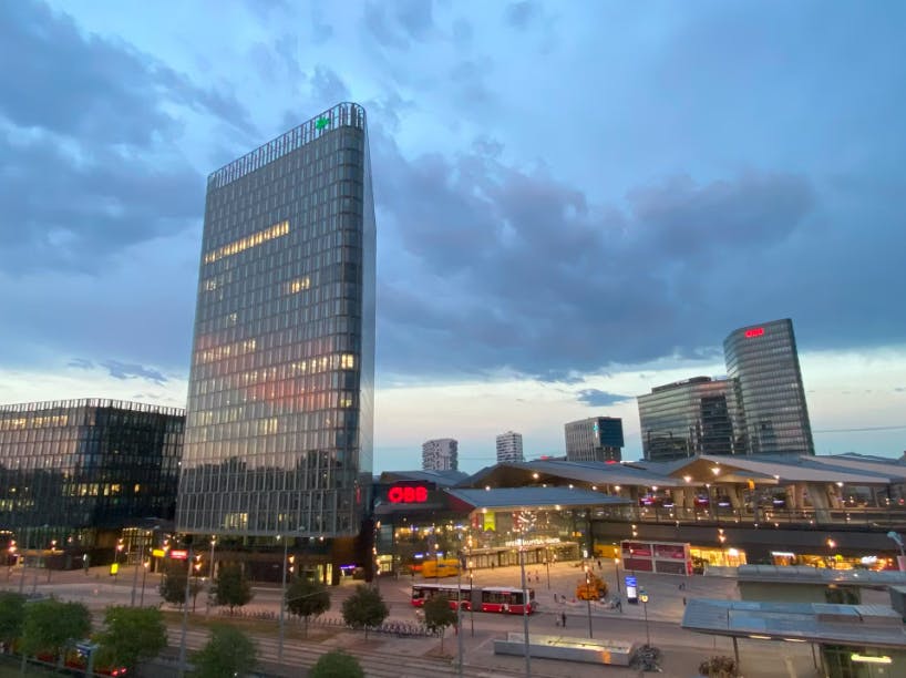 Wiedner Gürtel, Vienna preview