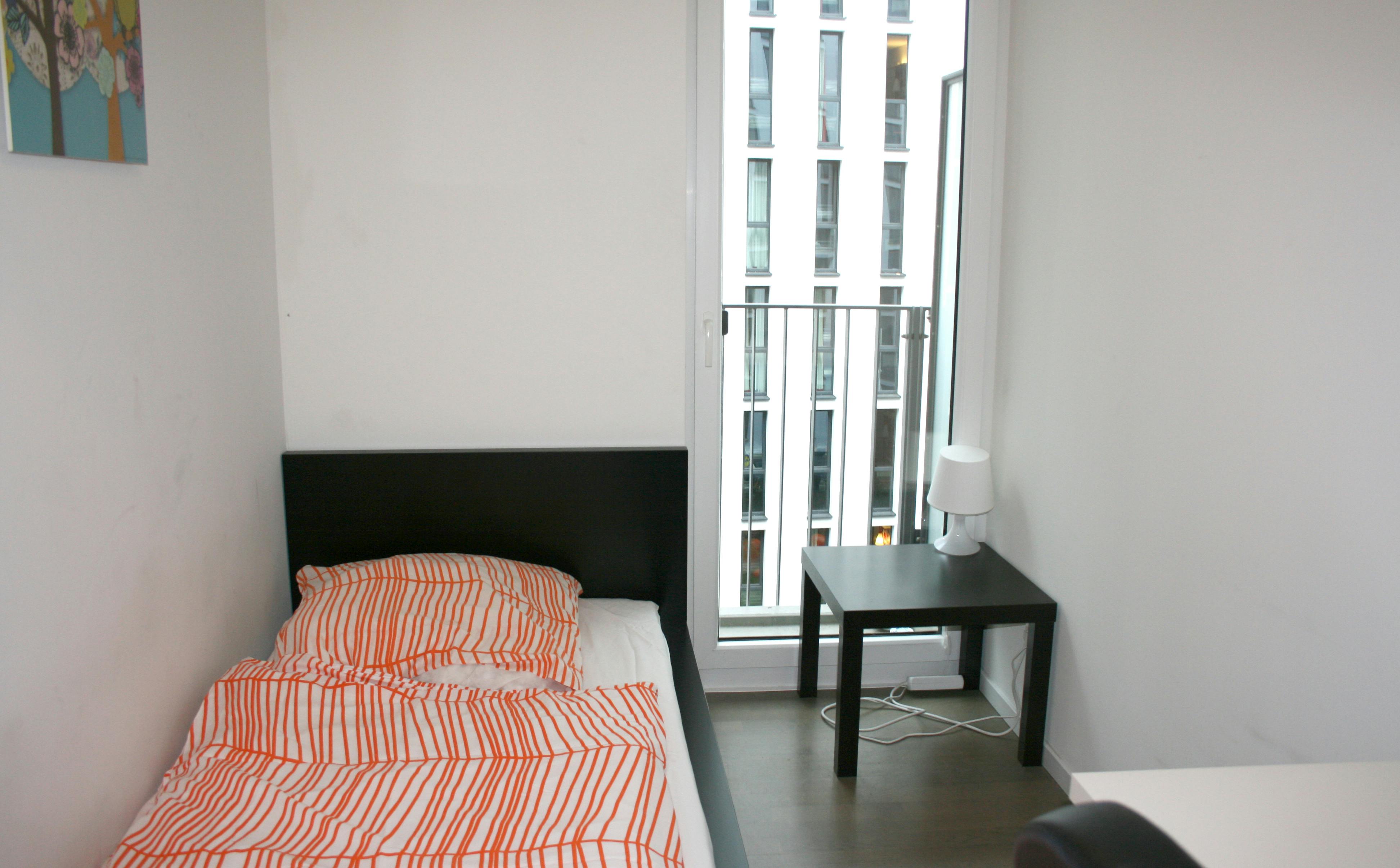 Single room Berlin, 1 bed, 8m² — photo 3