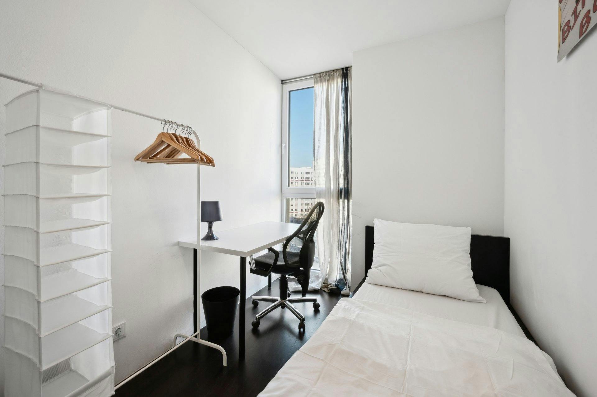 Single room Berlin, 1 bed, 8m² — photo 21