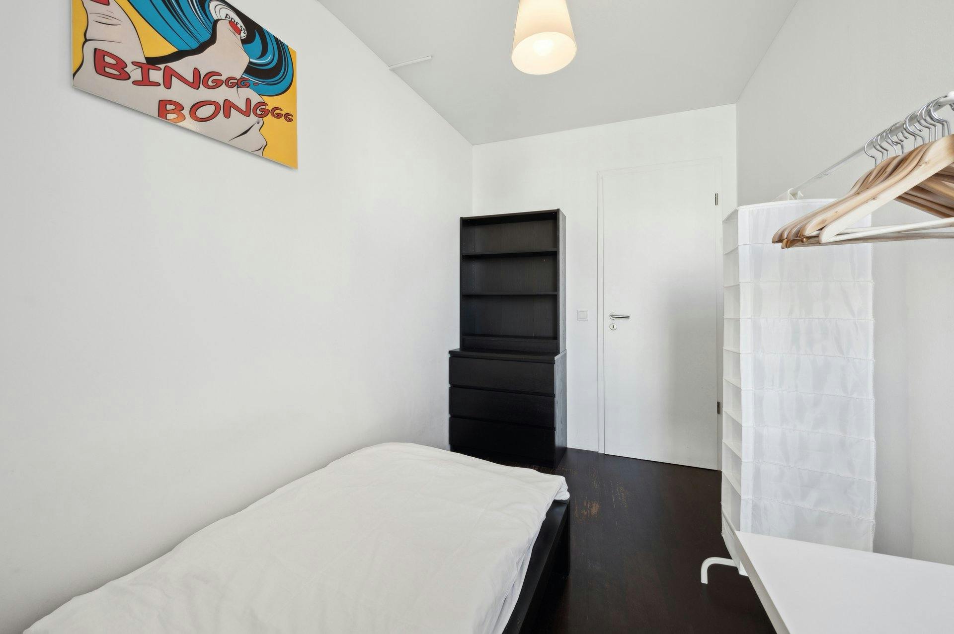 Single room Berlin, 1 bed, 8m² — photo 25