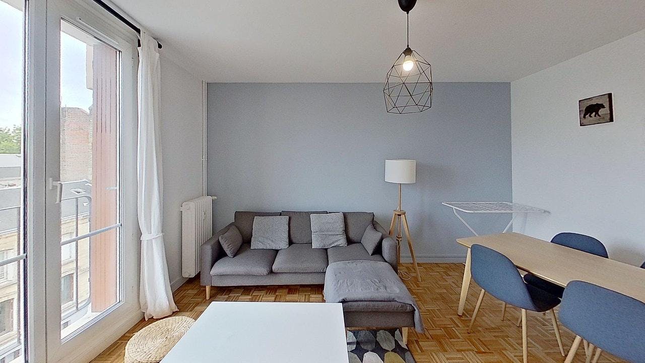 Квартира сдается в аренду за 950 € в месяц в Le Havre, Rue Anatole France