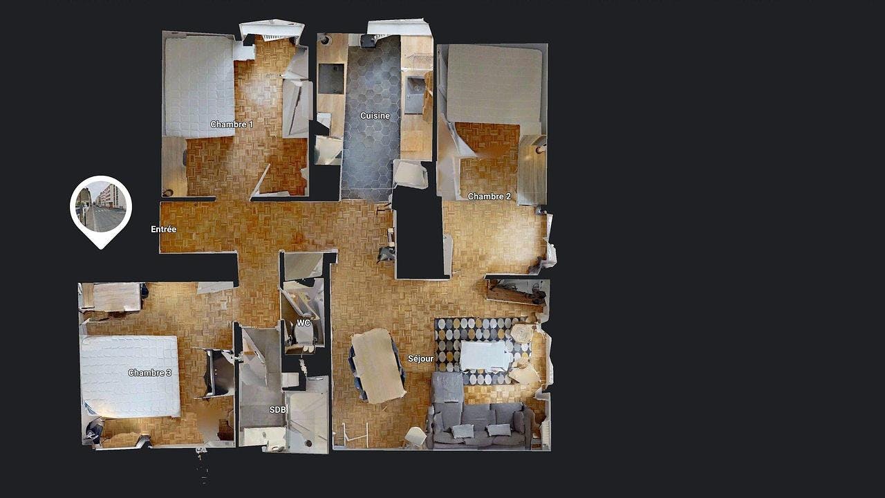 preview gallery tile