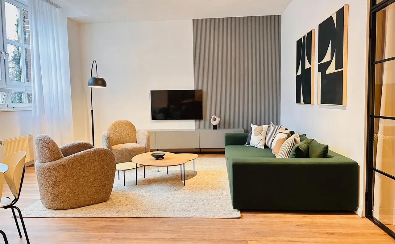 2-Bedroom Apartment in Gubener Straße, Berlin (1631908) ROOM 1