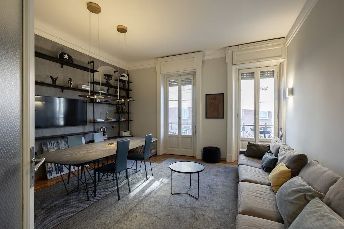 Viale Abruzzi, Milan preview