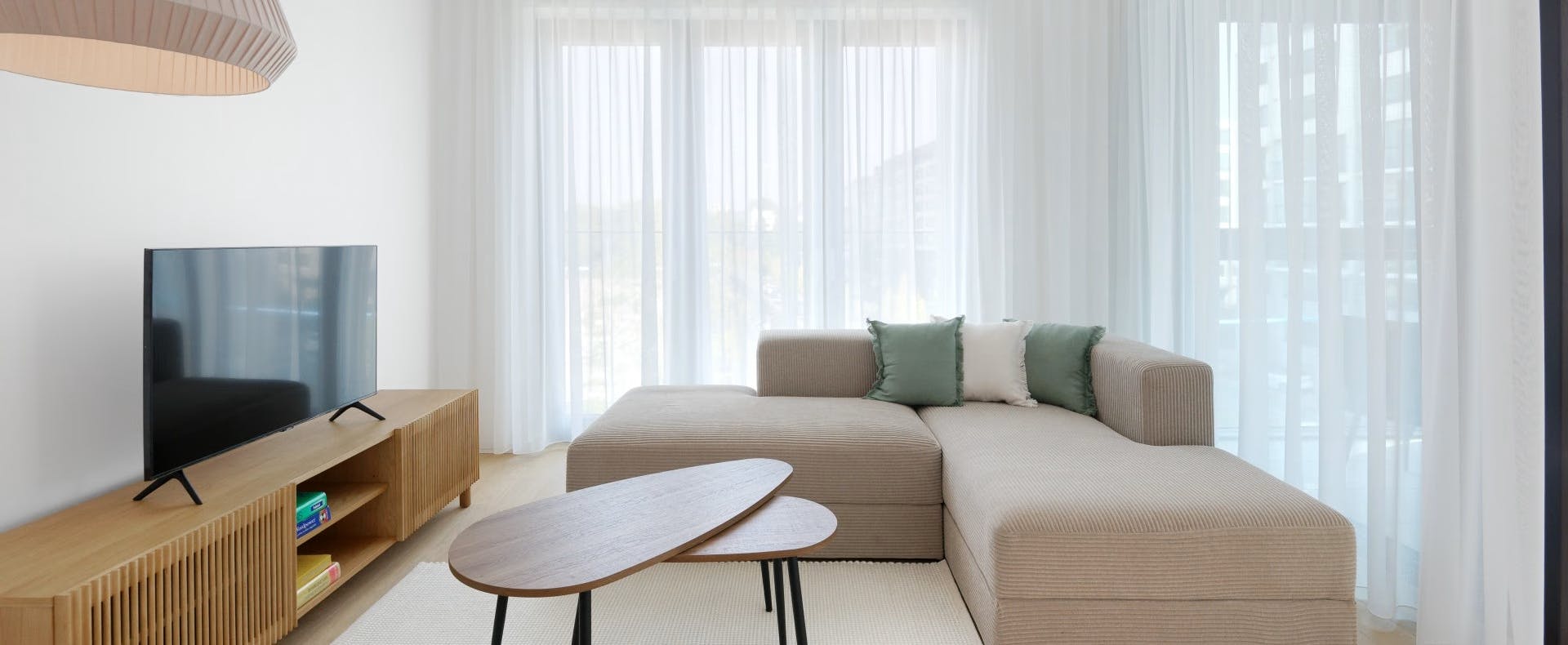 Apartment for rent for €2,700 per month in Frankfurt am Main, Honsellstraße