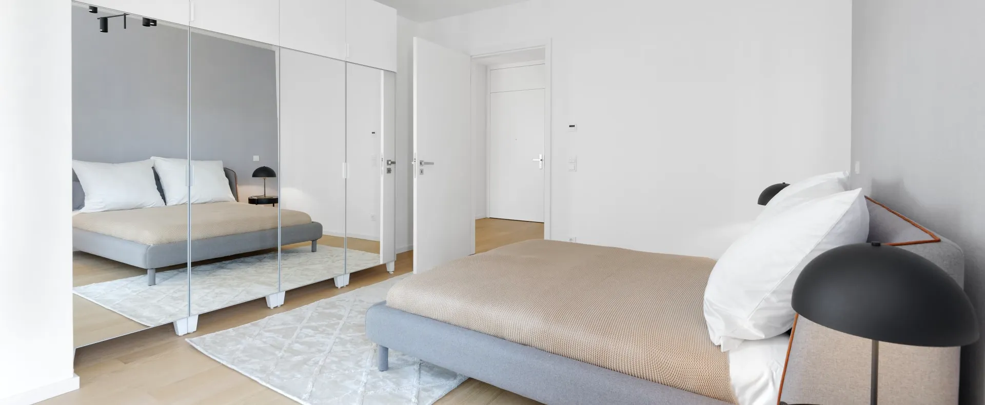 1-Bedroom Apartment in Honsellstraße, Frankfurt am Main (1631930) ROOM 1