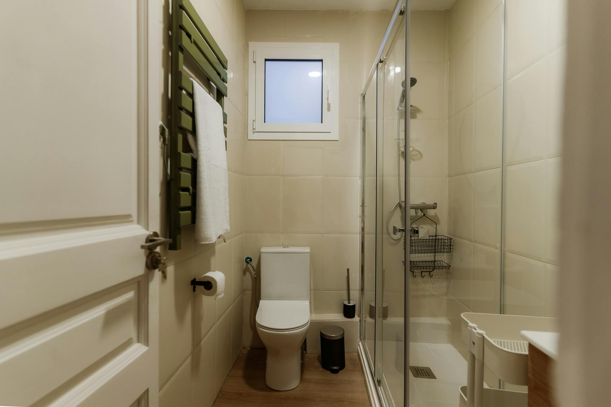 Single room Barcelona, 1 bed, 8m² — photo 2