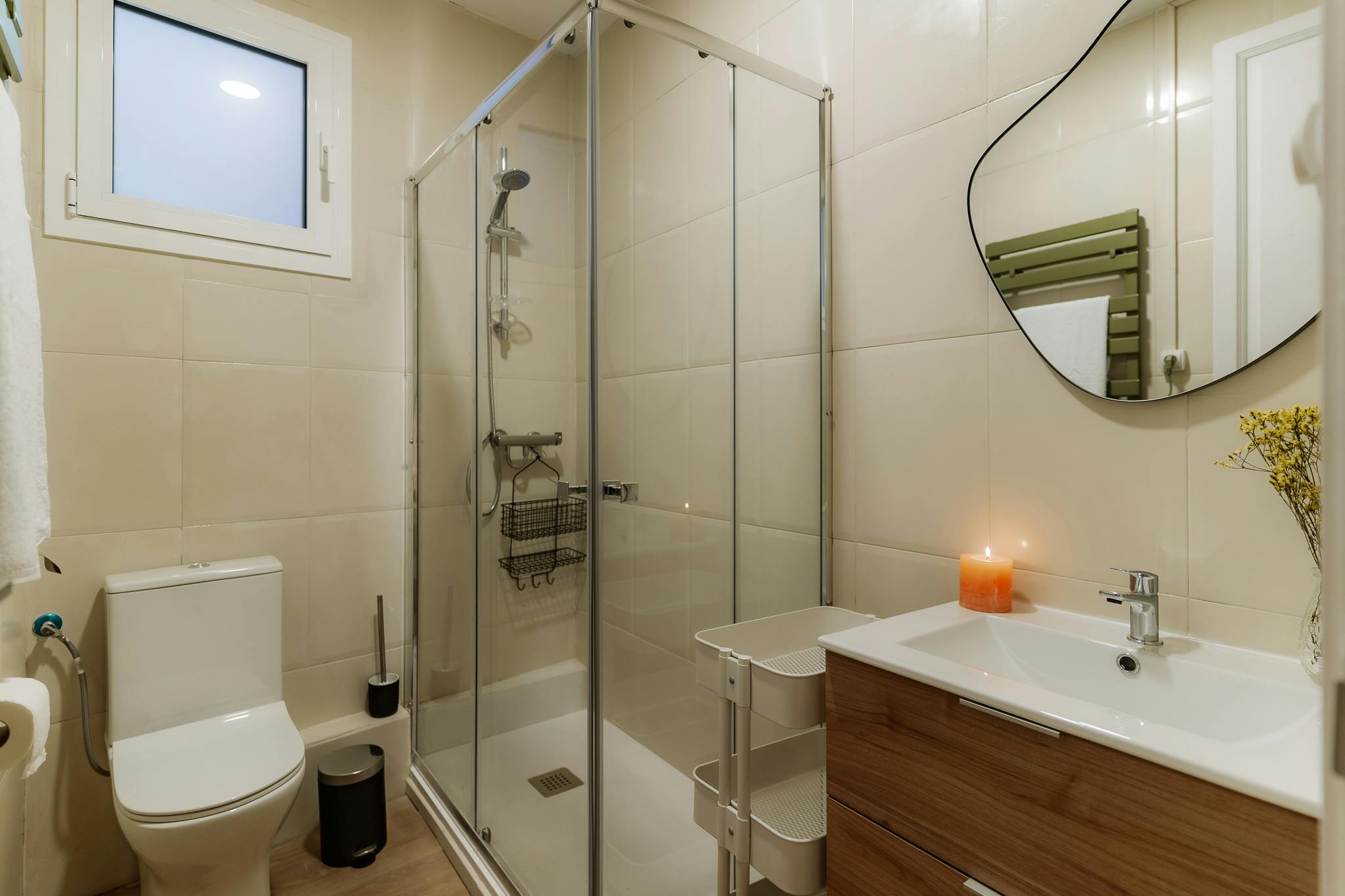 Single room Barcelona, 1 bed, 8m² — photo 3