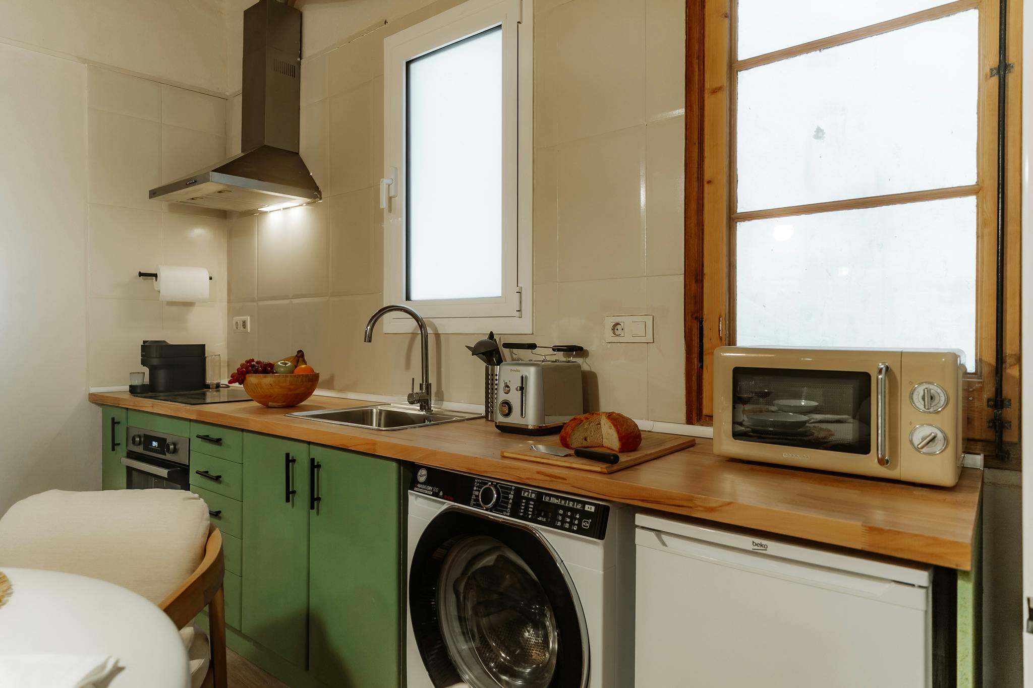 Single room Barcelona, 1 bed, 8m² — photo 1