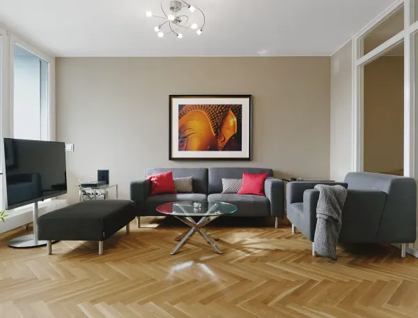 1-Bedroom Apartment in Kantstraße, Berlin (1631942) ROOM