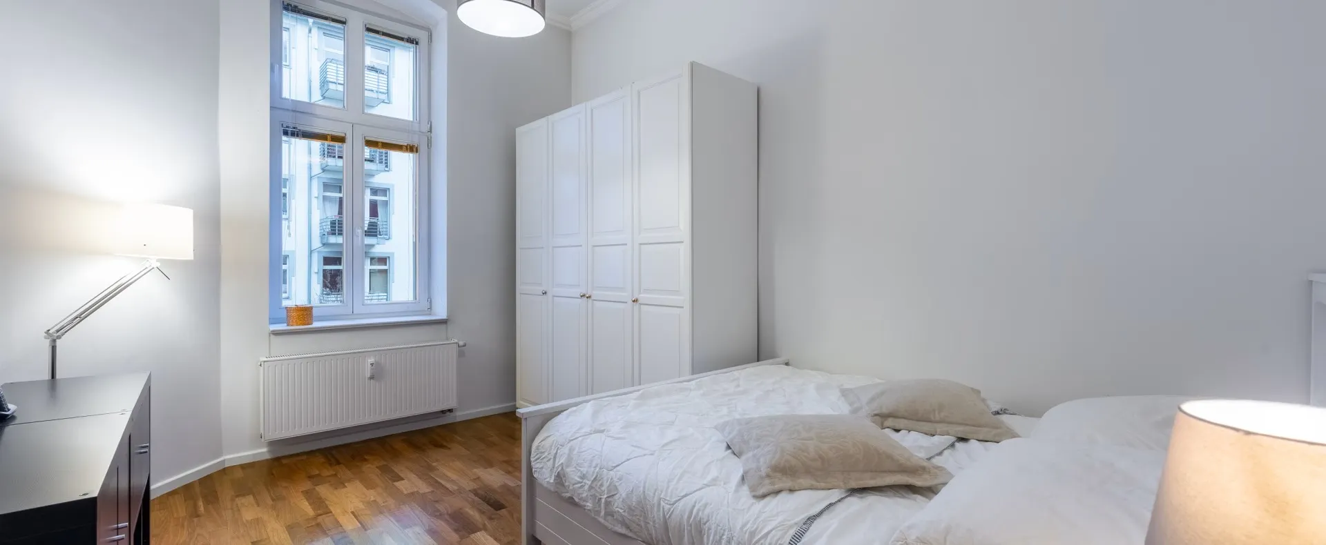 2-Bedroom Apartment in Kastanienallee, Berlin (1631945) ROOM 1
